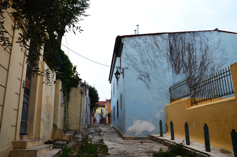 Grecia y sus pueblos-2019 - Blogs de Grecia - Madrid/ Atenas-17-11-2019 (85)