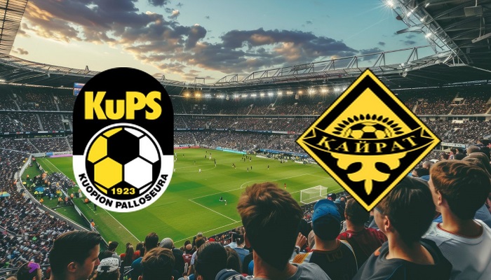 Soi kèo tài xỉu, phạt góc trận KuPS vs Kairat Almaty, 22h00 ngày 22/07