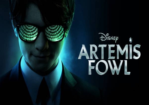 Artemis Fowl (2020) Hindi Dubbed Artemis Fowl (2020) Hindi Dubbed