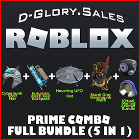Roblox - Mardi Gras Steampunk Mask  Prime Gaming CD Key