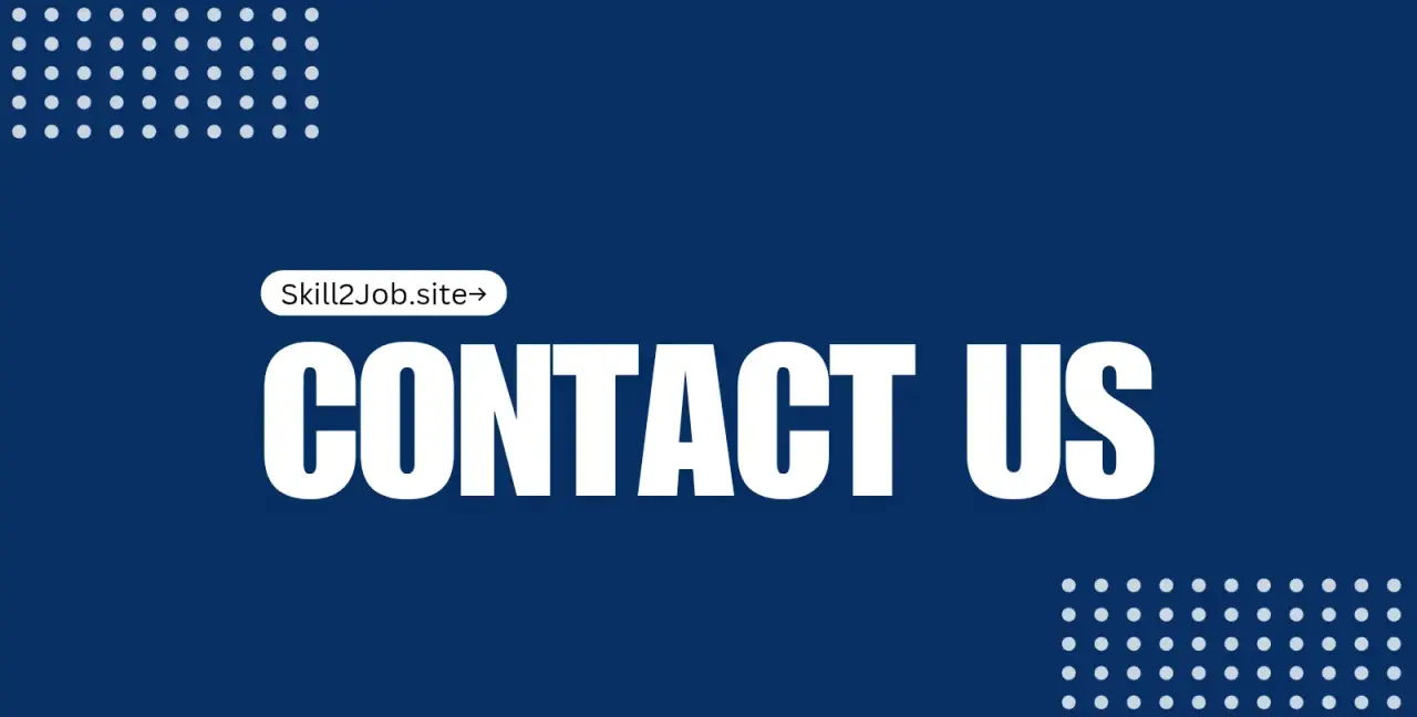 Contact Us Preview