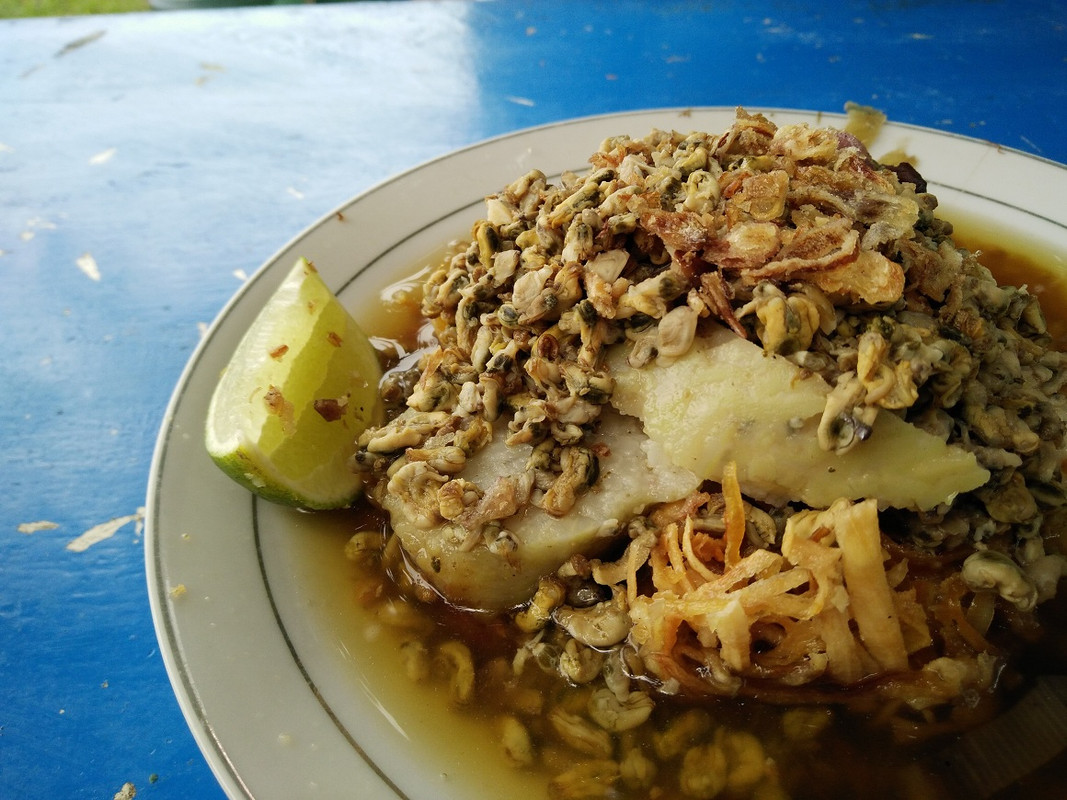 Rekomendasi Lontong  Kupang  Enak di Surabaya Ada yang Buka 