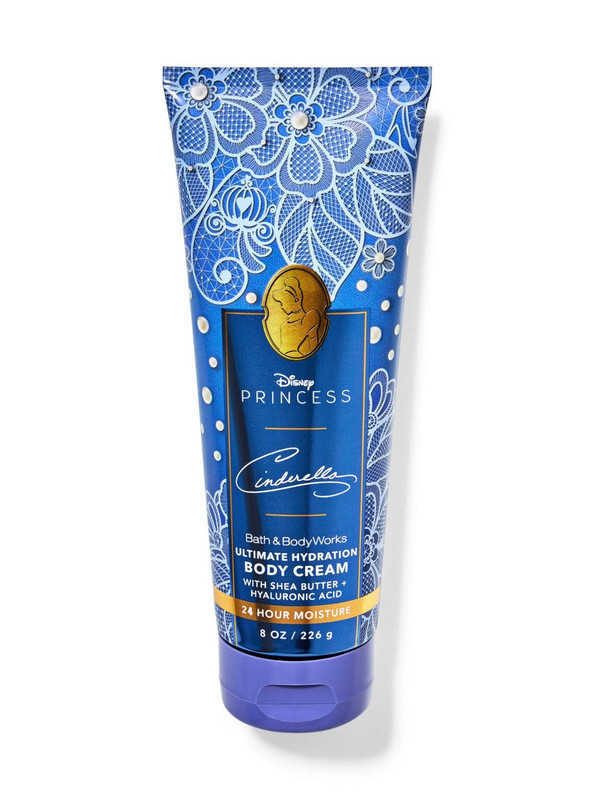 Bath & Body Works Disney Princess Cinderella body cream