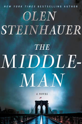Book Review: The Middleman by Olen Steinhauer