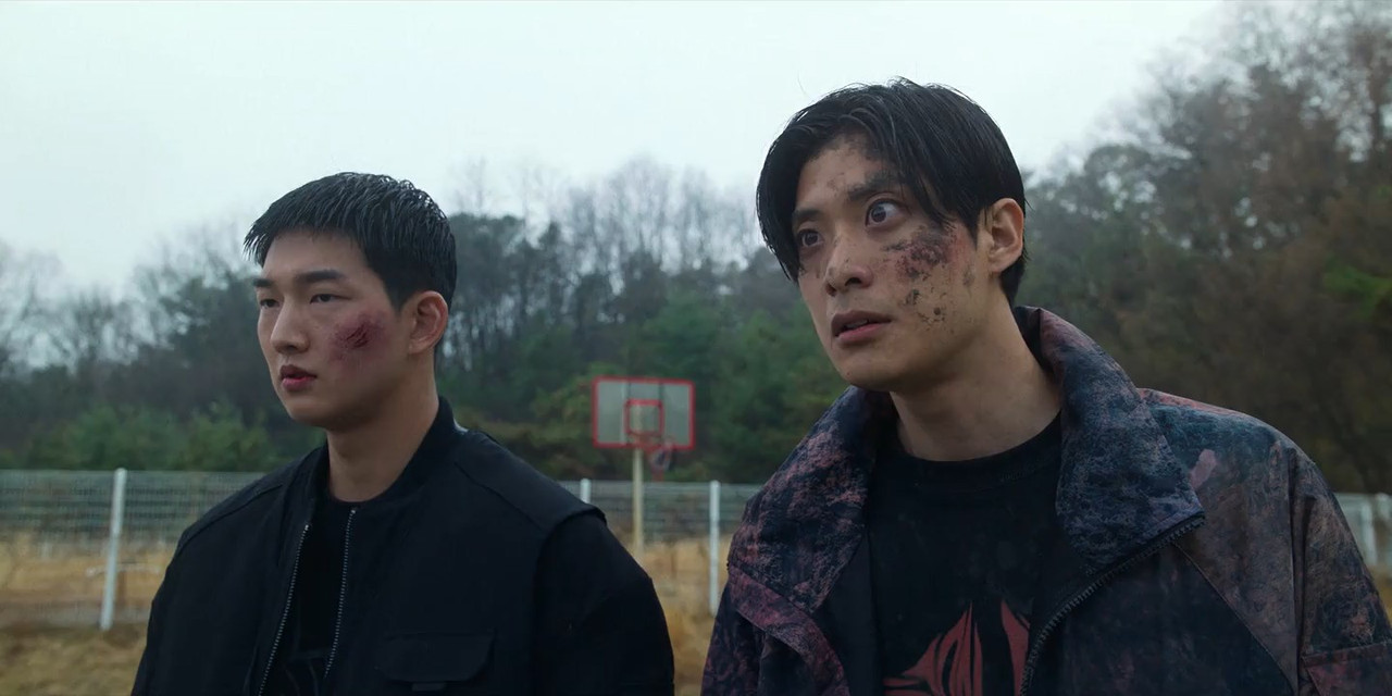 Weak Hero (2025) Season 2 [Hindi + English] WebRip 480p, 720p ESub - Complete Screenshot
