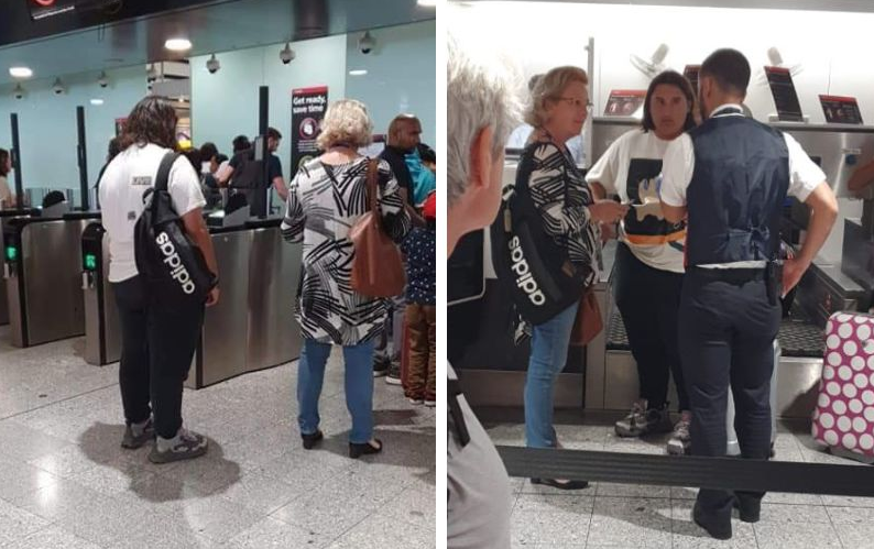 Hijo menor de AMLO viajó en primera clase a Londres