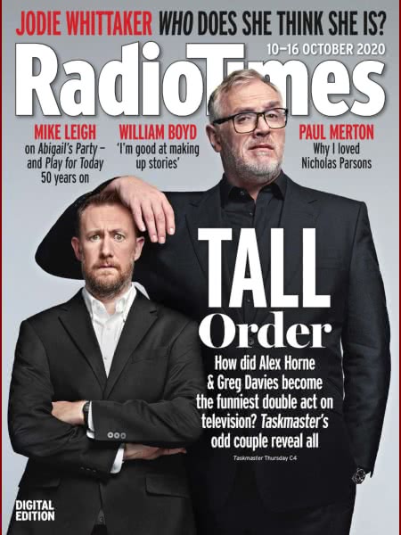 Radio Times • Issue 2020-10-10
