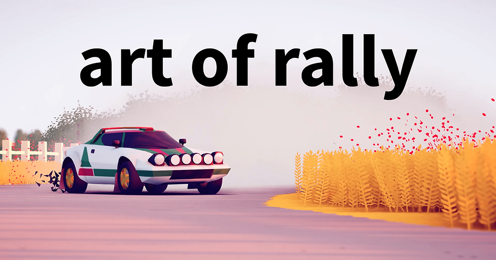 [EPIC限時免費遊戲]art of rally - 拉力賽