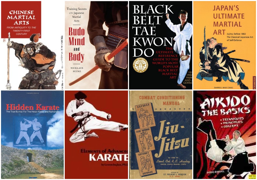 20 Martial Arts Books Collection Pack-8