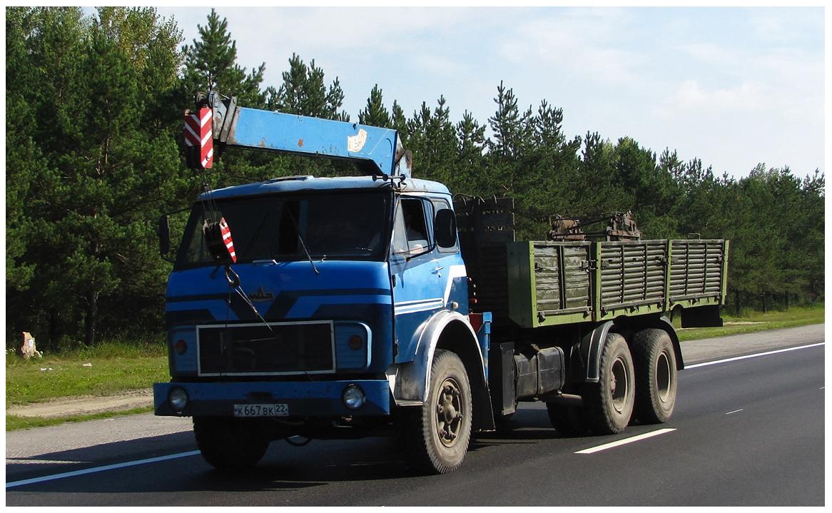 МАЗ 516 Б (2)