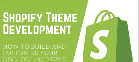 Shopify Theme Development: Build and Customise Your Own Online Store