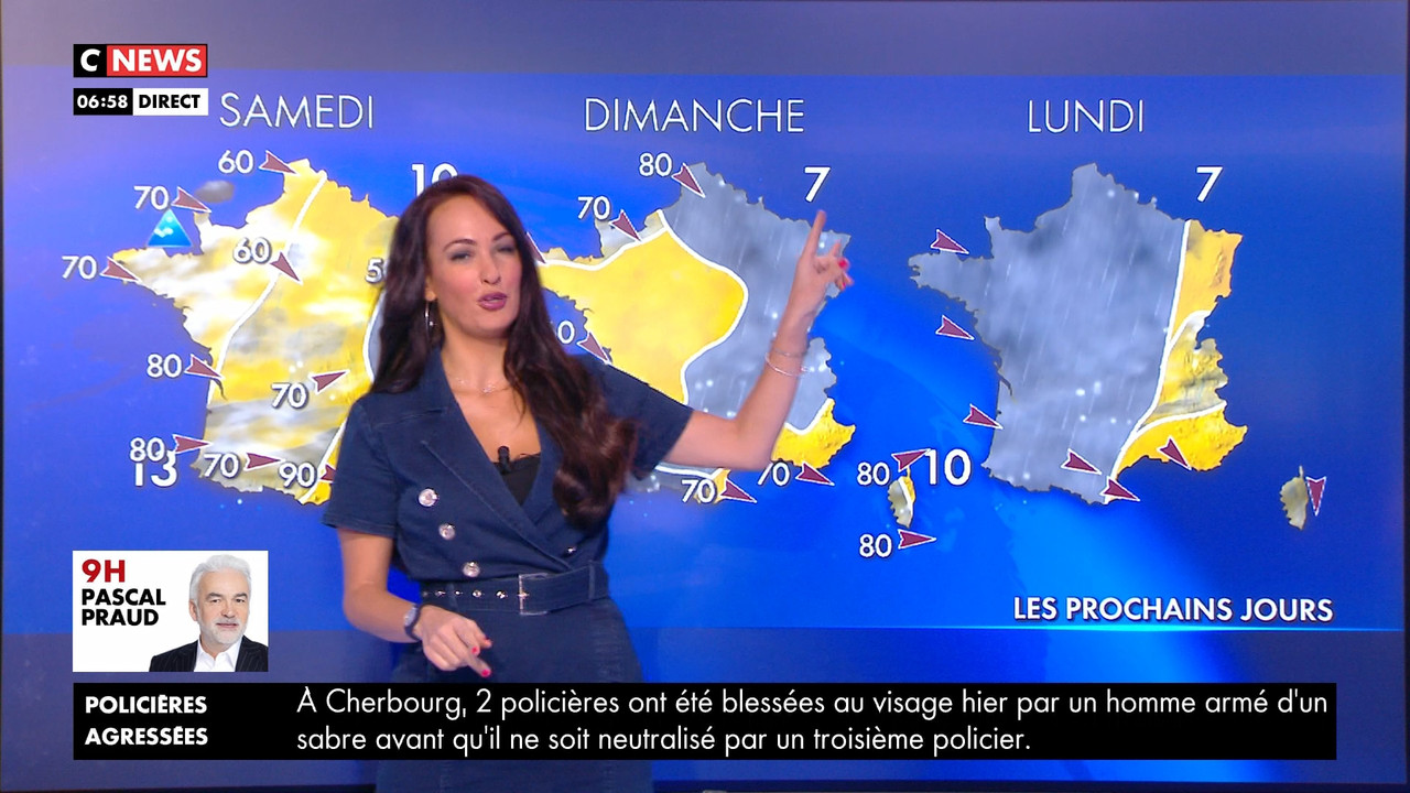 12.03 - 04.56.00 - Météo de 5h56. Prévisions météo pour les prochains....ts_snapshot_01.04.18.046
