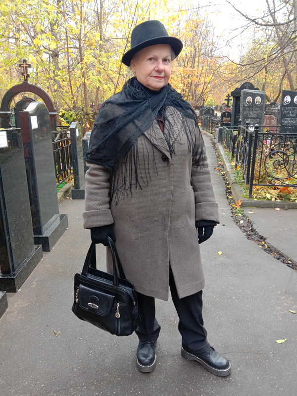 Калитниковское кладбище