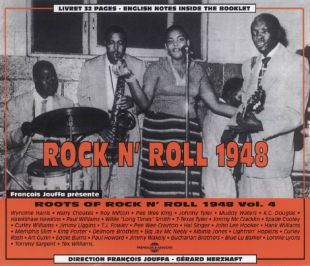 V.A. - Roots of Rock N' Roll, Vol. 4: 1948 (1999)