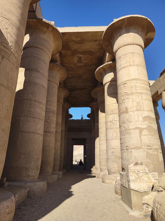 Ленивый Египет (Хургада, Луксор, Каир), декабрь 2025 - январь 2026