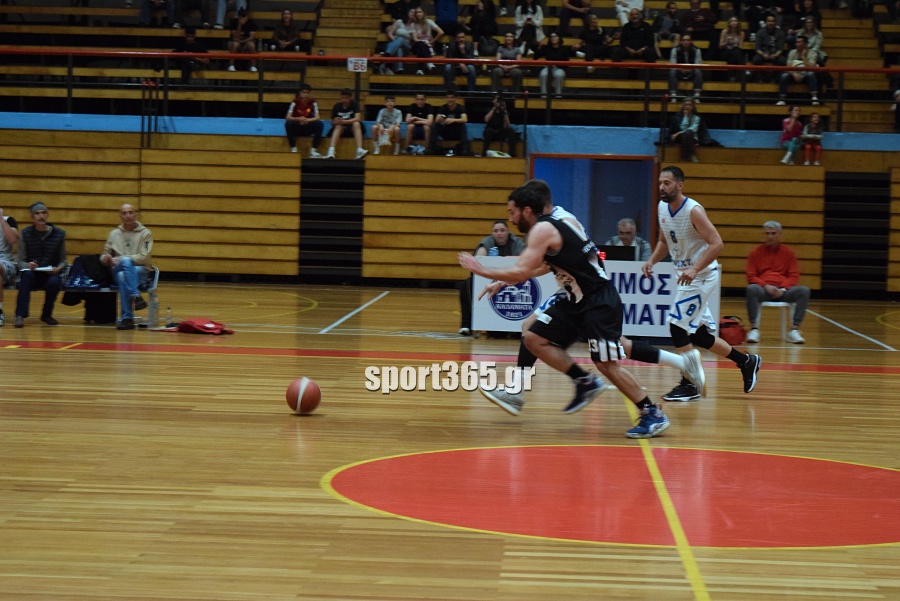 , Η Καλαμάτα BC έκανε το πρώτο βήμα για τον τελικό, νίκησε 70-65 τον Λάκωνα Γυθείου (φωτο & βίντεο)