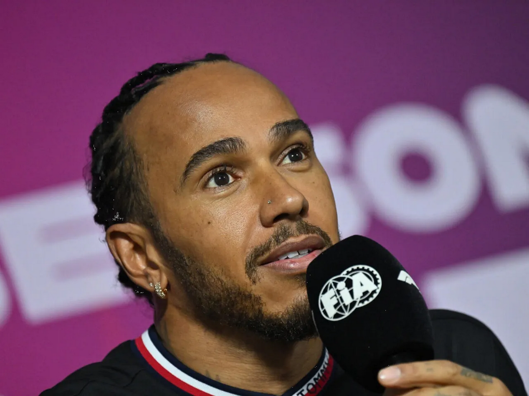 Lewis Hamilton deja Mercedes por Ferrari: