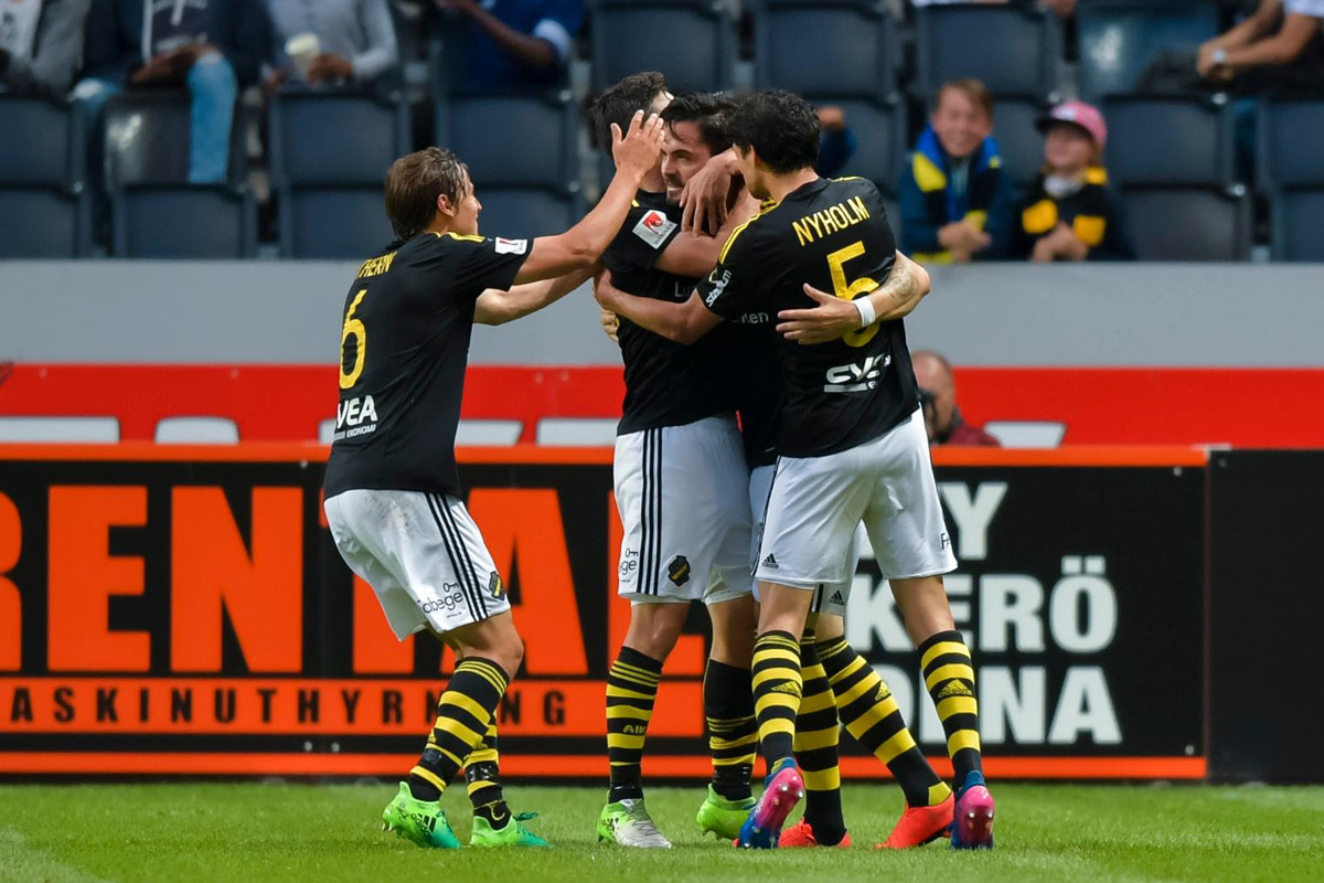 Paide Linnameeskond vs AIK Solna, 23h30 ngày 24/07