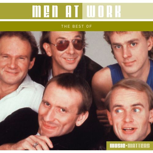 Men at Work - The Best Of Men At Work (2005) .mp3 -320 Kbps