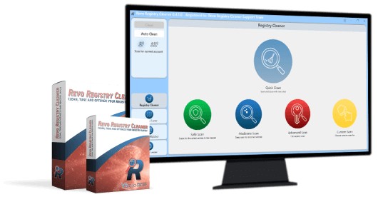 Revo Registry Cleaner Pro 1.5.6 Multilingual