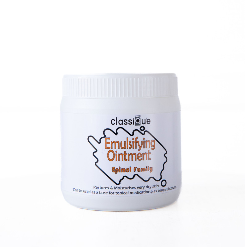 Emulsifying Oint 500Gm