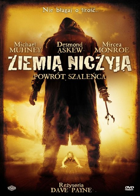 Ziemia Niczyja: Powrót Szaleńca / No Man's Land: The Rise of Reeker (2008) MULTi.2160p.UHD.BluRay.Remux.HEVC.DTS-HD.MA.5.1-fHD / POLSKI LEKTOR i NAPISY