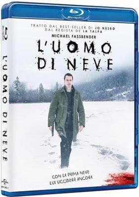 L'uomo di neve (2017) HD 720p x264 DTS+AC3 ITA AC3 ENG