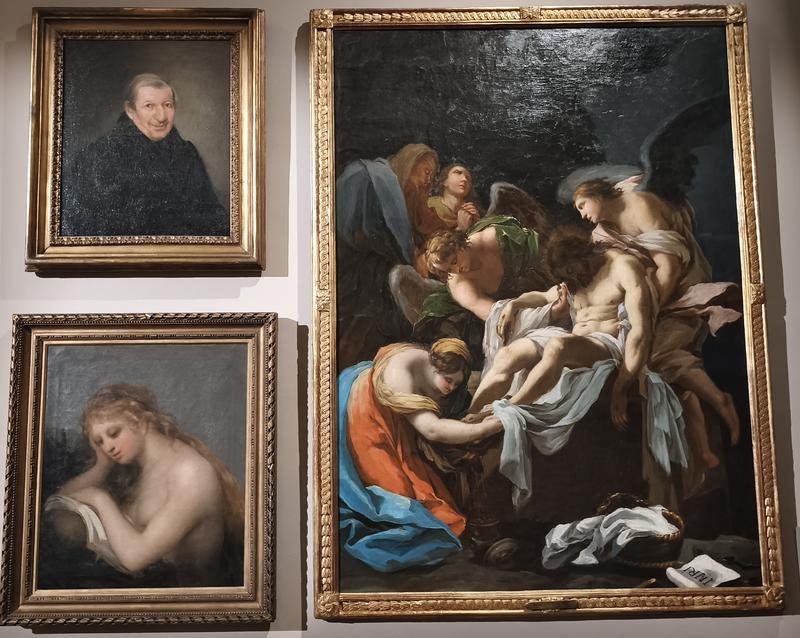 Madrid: Real Academia San Fernando, Thyssen y Hammershoi, Museo Lázaro Galdiano - Blogs de España - Madrid y museos. (218)