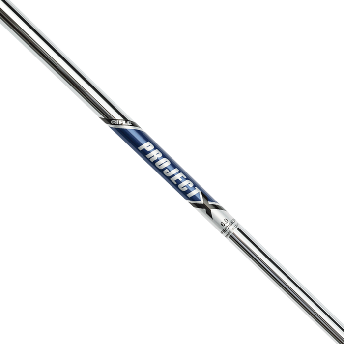 Project X Iron Shafts – New 4-PW Set 6.5 Flex – Authorized