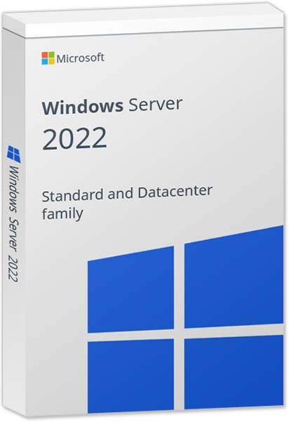 Microsoft Windows Server 2022 LTSC 21H2 Build 20348.2322 x64 (VLSC, MSDN)