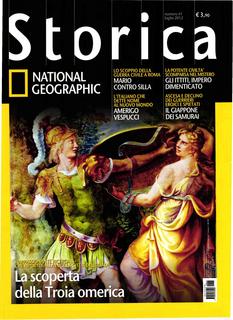 Storica National Geographic N. 41 - Luglio 2012