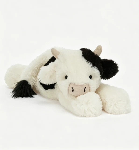 Jellycat Smudge Cow plush doll