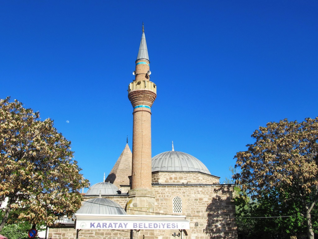 Аланья, Конья и крепость Мамуре
