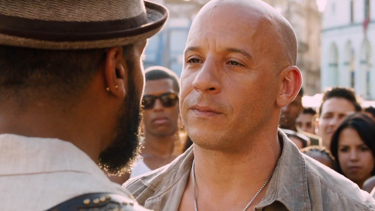The Fate of the Furious 2017 BluRay [Hindi + Tamil + Telugu + English] 480p, 720p, 1080p ESub Screenshot