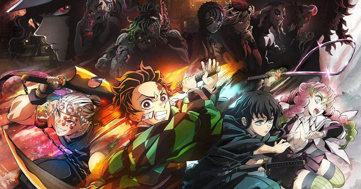 Kimetsu no Yaiba -To the Swordsmith Village-