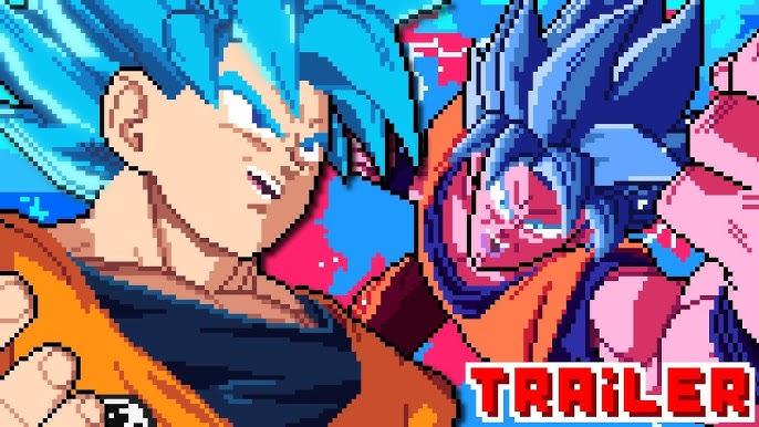 Dragon Ball Super MOD