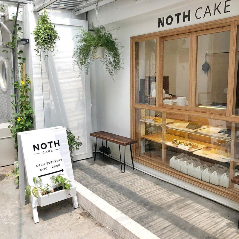 checkin lien tay co ngay anh dep khu tap the cu dep tua xu han giua long ha noi - anh 30