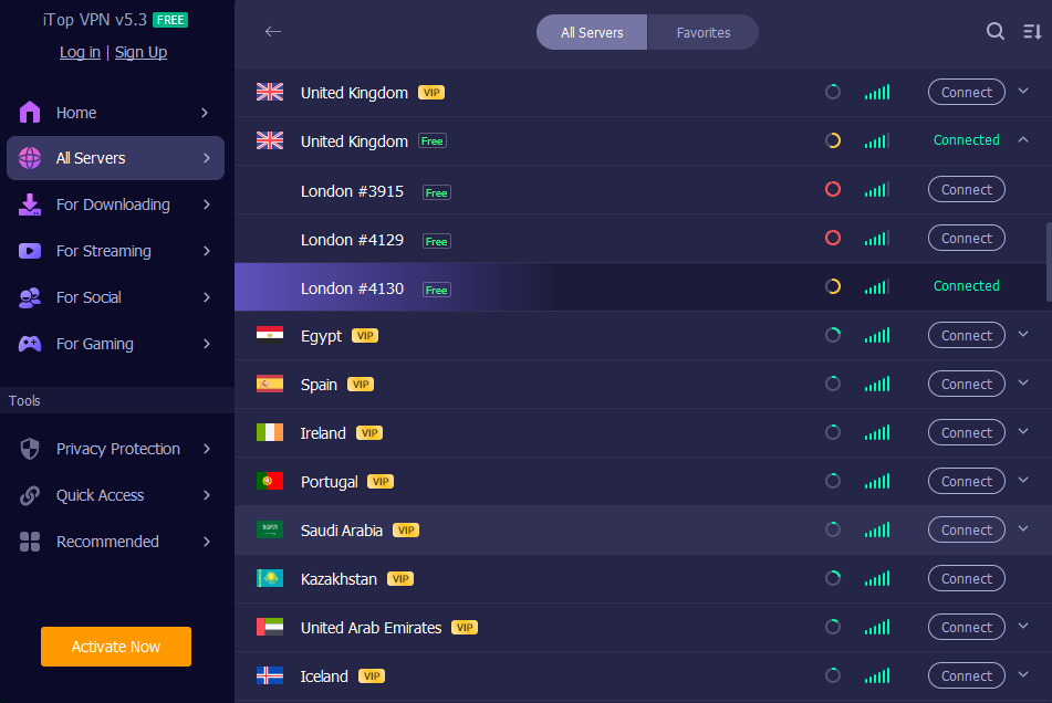 iTop VPN2