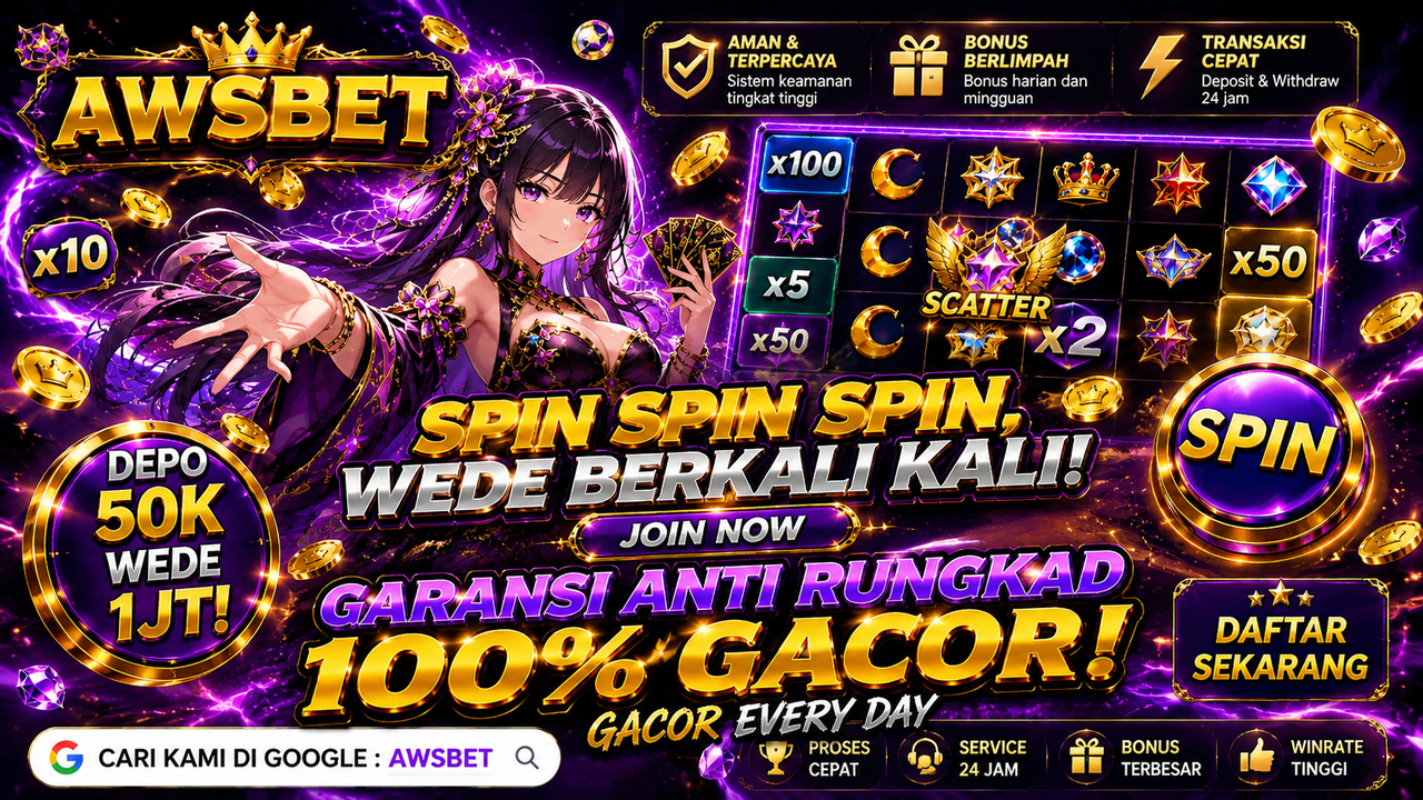 AWSBET Banner