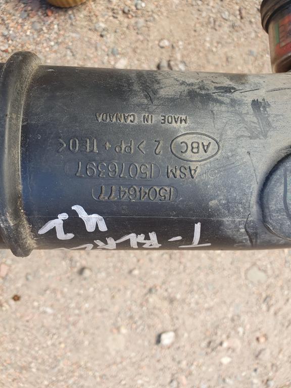 Патрубок воздушный