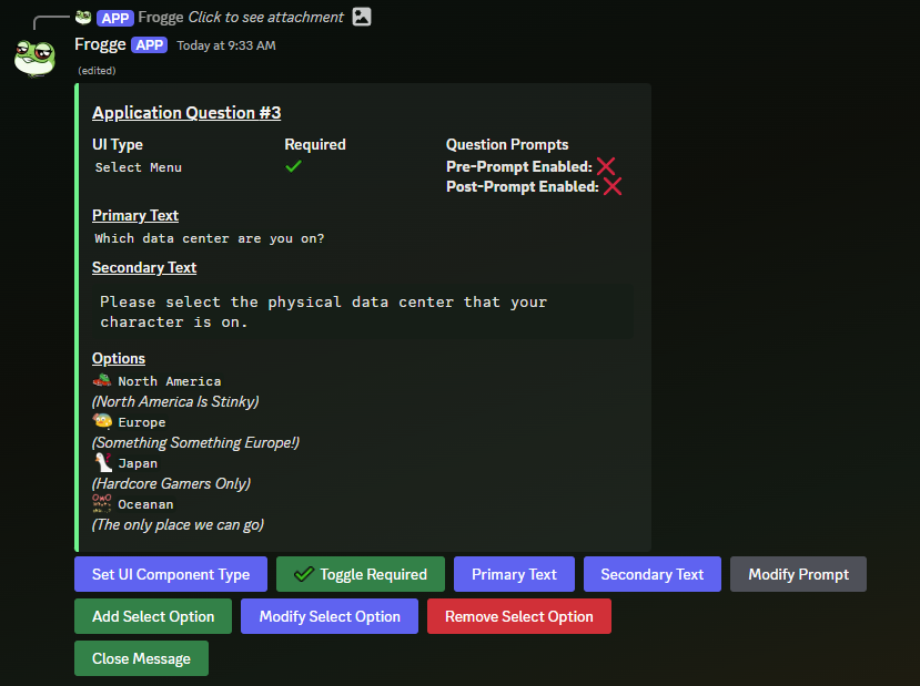 Data Center Question Complete