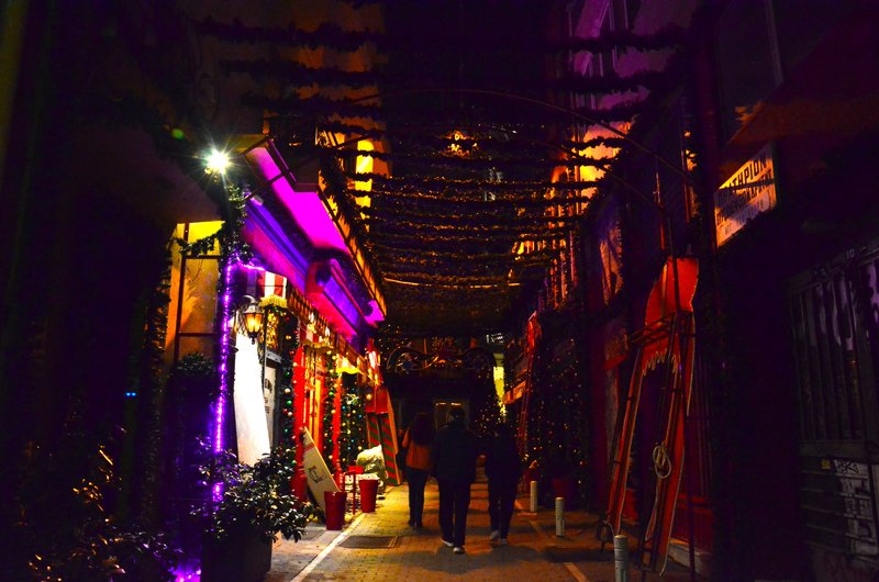 Grecia y sus pueblos-2019 - Blogs de Grecia - Madrid/ Atenas-17-11-2019 (160)