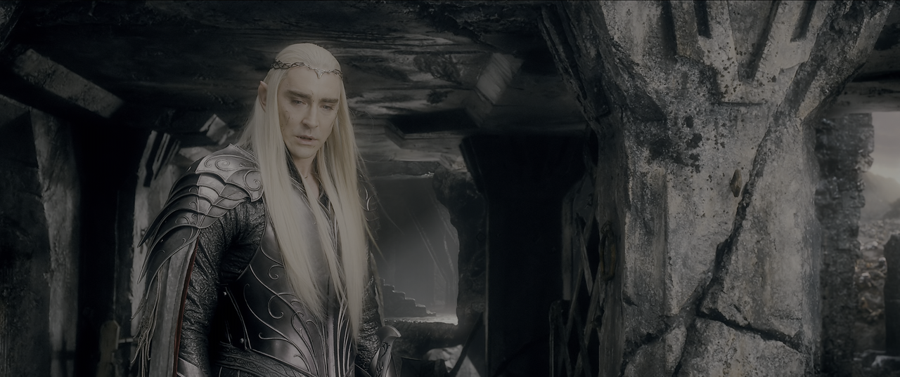 Lo Hobbit - La Battaglia delle Cinque Armate (2014) [BluRay Rip 2160p HEVC 10bit-HDR ITA-ENG AC3-SUB