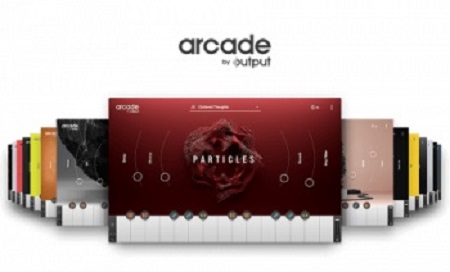 Output Arcade v2.1.0 R13610 (Mac OS X) Output Arcade v2.1.0 R13610 (Mac OS X)
