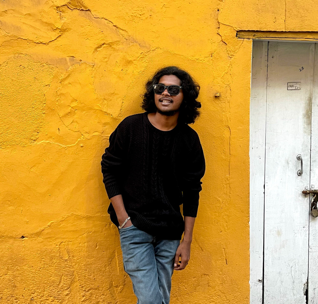 Shaik Parvez, professional photographer based in Hyderabad