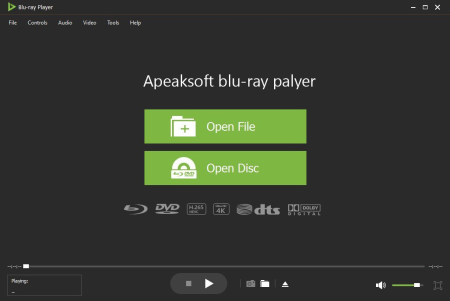 Apeaksoft Blu-ray Player 1.1.6 Multilingual