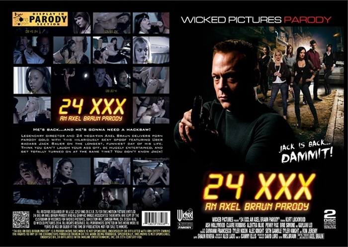 24 XXX - An Axel Braun Parody (2014)