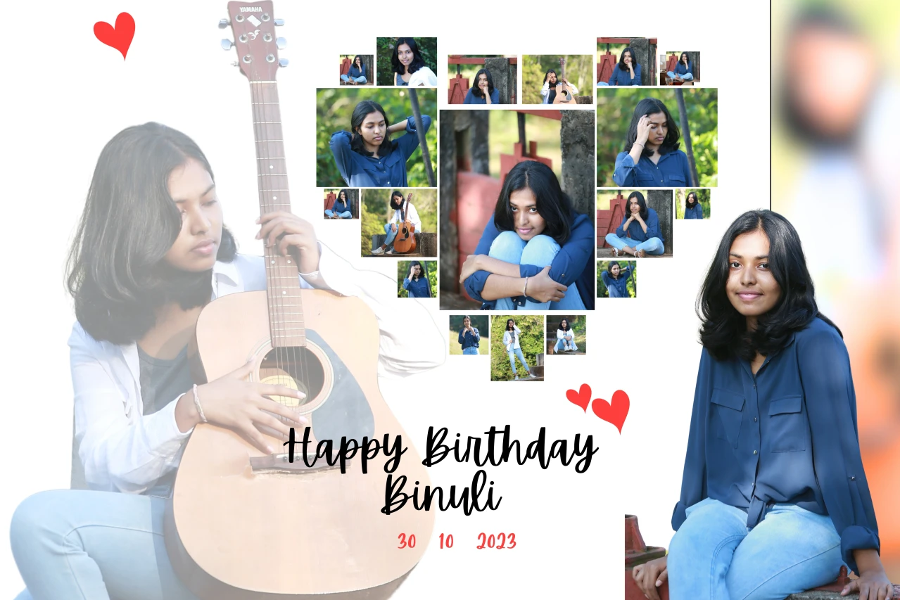 Landscape Collage 12