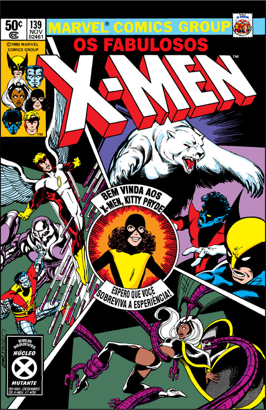 Capa HQ 139