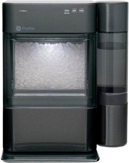 Indulge in Icy Delights with the GE Portable Nugget Ice Maker – Only 6.36 at Best Buy! Indulge in Icy Delights with the GE Portable Nugget Ice Maker – Only 6.36 at Best Buy!